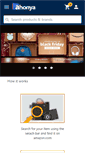 Mobile Screenshot of ahonya.com
